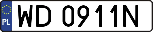 WD0911N
