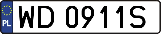 WD0911S