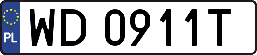 WD0911T