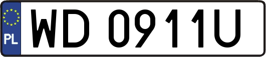 WD0911U