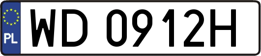 WD0912H