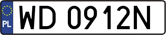 WD0912N