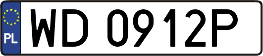 WD0912P