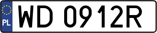 WD0912R