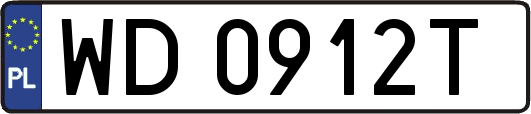 WD0912T