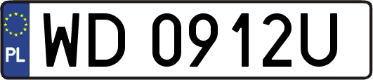 WD0912U