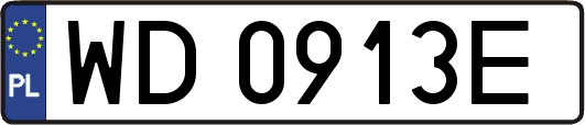 WD0913E