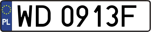 WD0913F