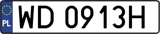 WD0913H