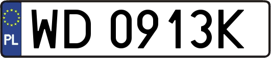WD0913K