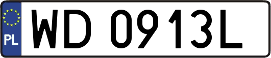 WD0913L