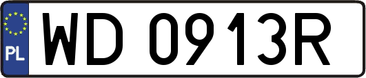 WD0913R