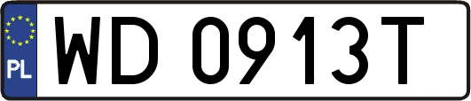 WD0913T