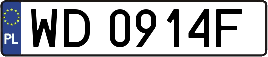 WD0914F