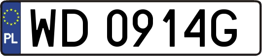 WD0914G