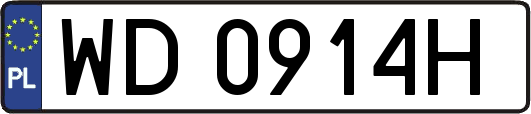 WD0914H
