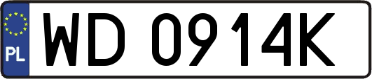 WD0914K