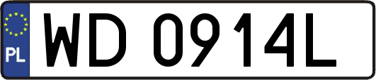 WD0914L
