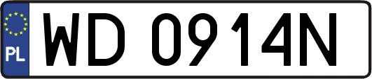 WD0914N