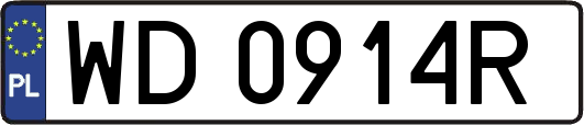 WD0914R