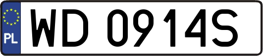 WD0914S