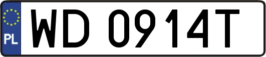 WD0914T