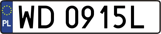 WD0915L