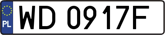 WD0917F
