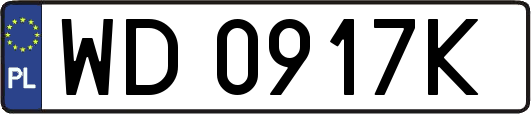 WD0917K