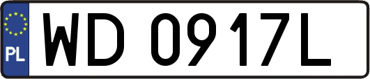 WD0917L