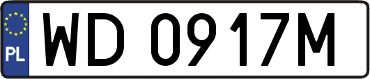 WD0917M