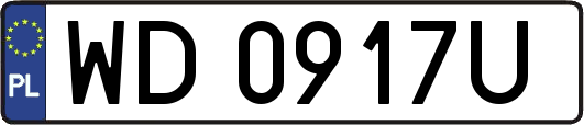 WD0917U