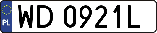 WD0921L