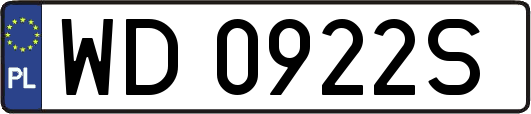WD0922S