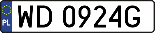 WD0924G
