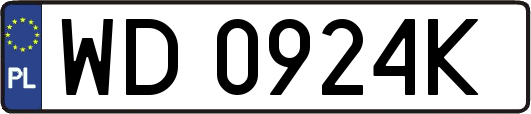 WD0924K
