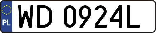 WD0924L