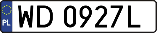 WD0927L