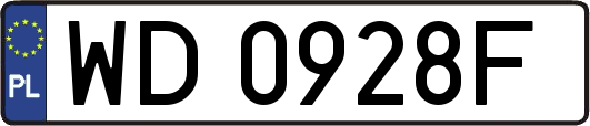 WD0928F