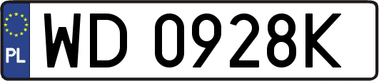 WD0928K
