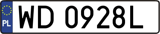 WD0928L