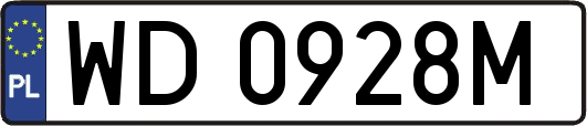 WD0928M