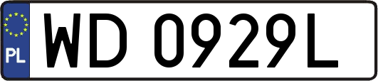 WD0929L