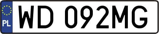WD092MG