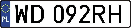 WD092RH