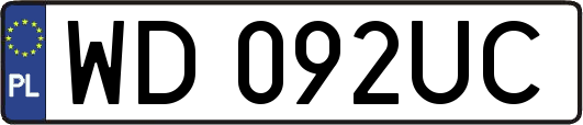WD092UC