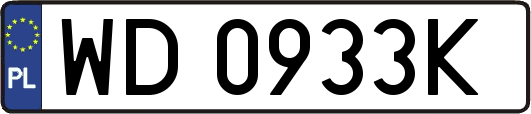 WD0933K