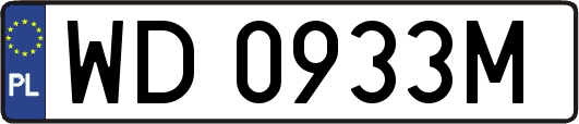 WD0933M
