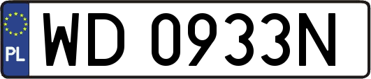 WD0933N