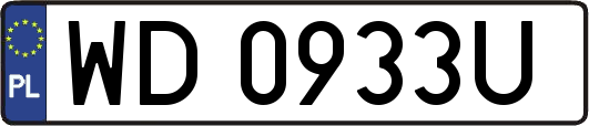 WD0933U